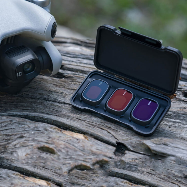 Original ND Filters Set for DJI Mini 4 Pro (ND16/64/256) by DJI