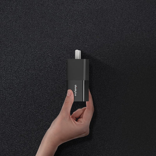 Lenovo Thinkplus YOUNG Lipstick 65W Power Adapter Mobile Phone Tablet PD Fast Charger,CN Plug by Lenovo