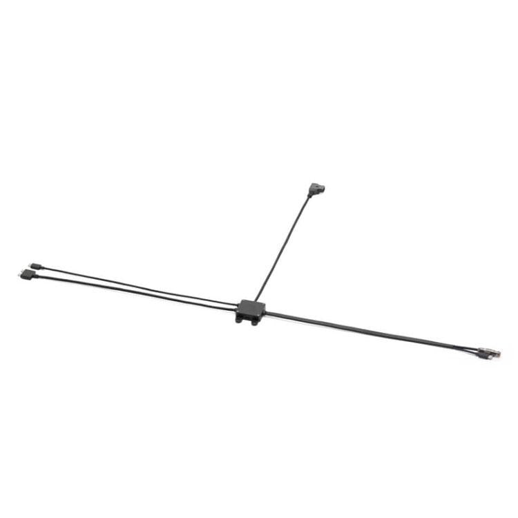 Original Range Finder (RS) to DJI Transmission Cable Hub for DJI LiDAR by DJI