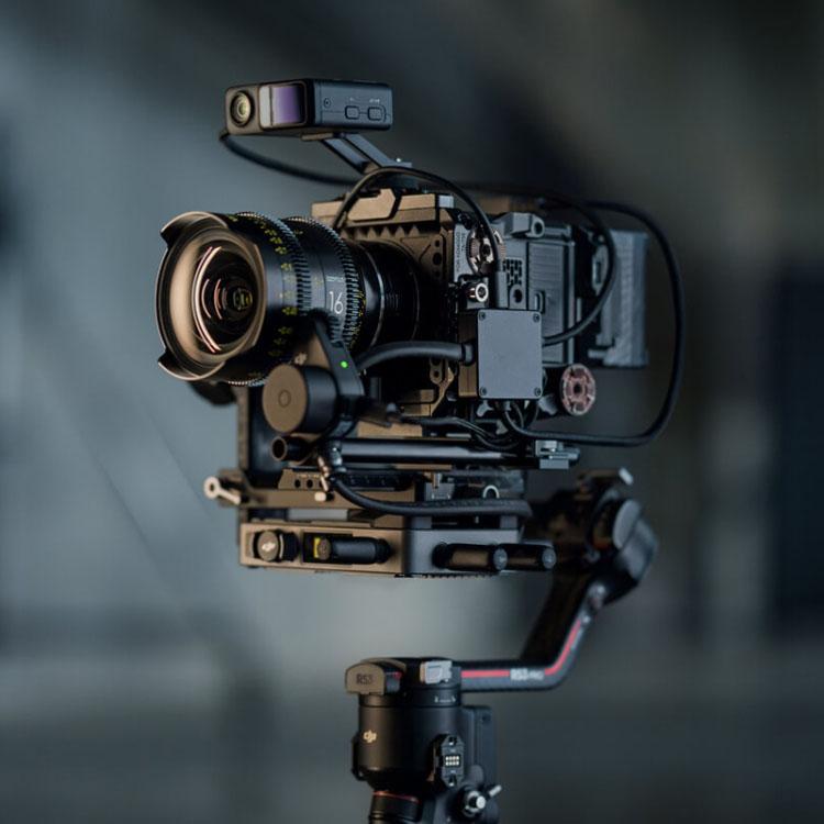 Original Range Finder (RS) to DJI Transmission Cable Hub for DJI LiDAR by DJI