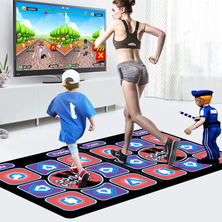 HD-MI Output Electronic Double Dance Game Mat for Kids - Others by buy2fix | Online Shopping UK | buy2fix