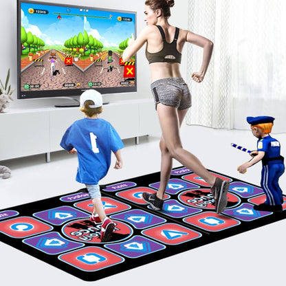 HD-MI Output Electronic Double Dance Game Mat for Kids - Others by buy2fix | Online Shopping UK | buy2fix