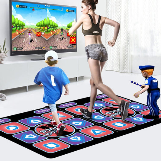 HD-MI Output Electronic Double Dance Game Mat for Kids - Others by buy2fix | Online Shopping UK | buy2fix