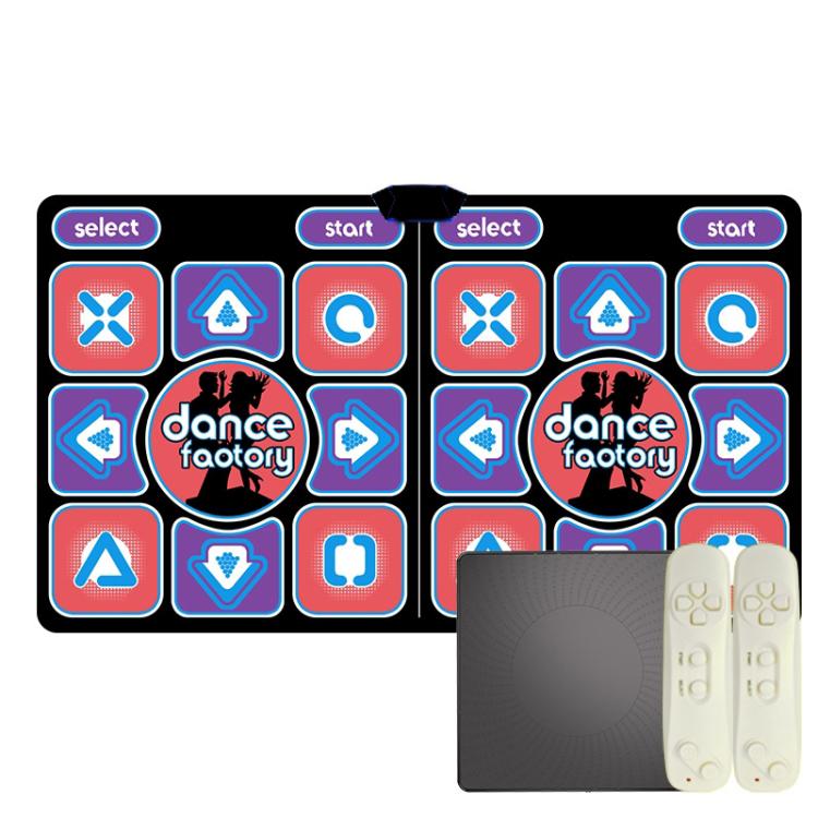 HD-MI Output Electronic Double Dance Game Mat for Kids - Others by buy2fix | Online Shopping UK | buy2fix