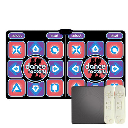 HD-MI Output Electronic Double Dance Game Mat for Kids - Others by buy2fix | Online Shopping UK | buy2fix