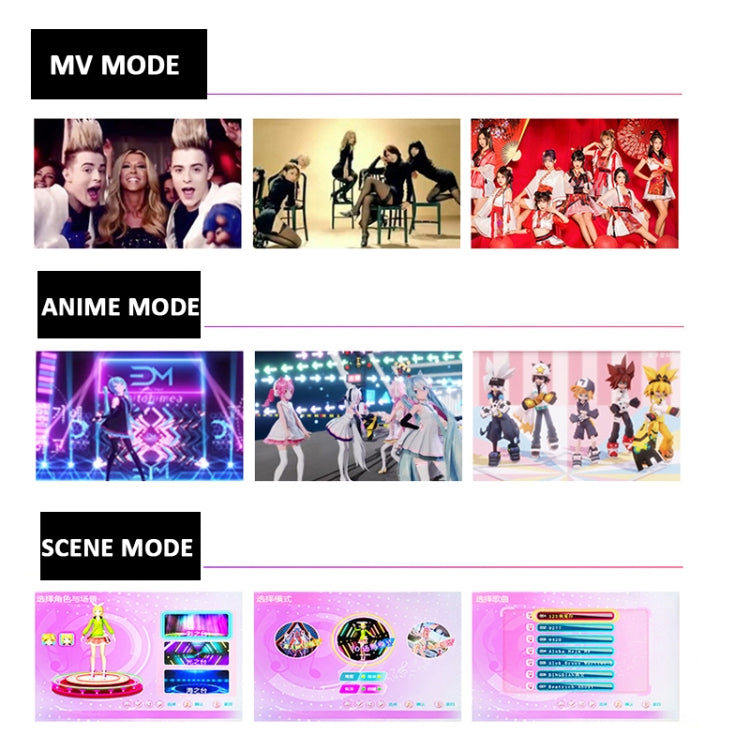 HD-MI Output Electronic Double Dance Game Mat for Kids - Others by buy2fix | Online Shopping UK | buy2fix