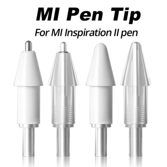 For Xiaomi Pad 6 / 6 Pro Tablet Stylus Replacement Tip Nib, Spec: Original White by buy2fix