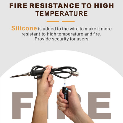 Baku BA-909D+ 750W 3 in 1 Hot Air Soldering Station Screen Remover for Mobile Phone EU Plug 220V - Soldering Iron Set by Baku | Online Shopping UK | buy2fix