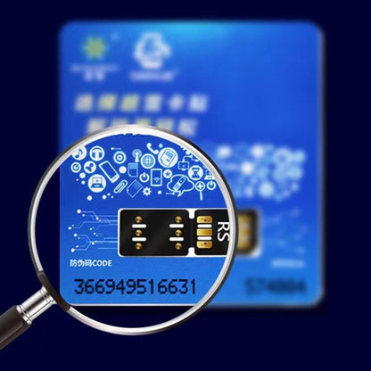 ULTRASNOW RS Unlocked Chip SIM Card for iPhone Series - Unlock SIM Card by buy2fix | Online Shopping UK | buy2fix