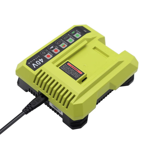 36-40V Tool Cutting Machine Battery Charger, For RYOBI PO401 / PO403 / PO400, Plug: AU