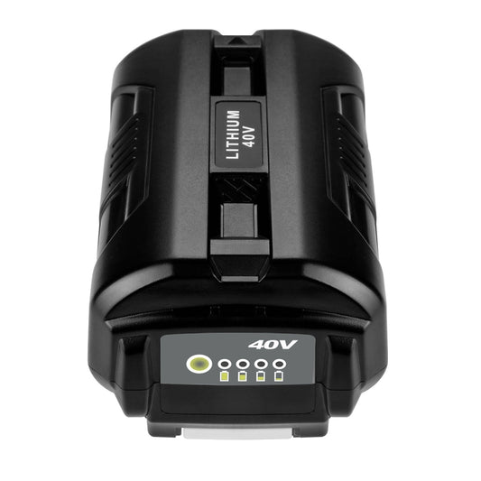 4000mAh For Ryobi OP4026A / OP4050 40V Lawn Mowers Lithium-ion Battery by buy2fix