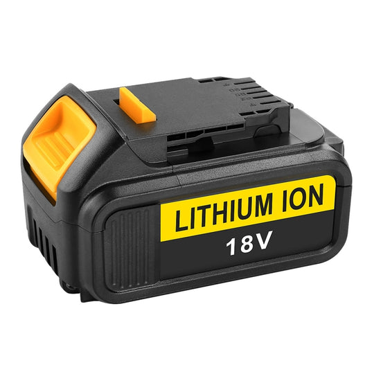 4000mAh For Dewalt DCB180 / DCB181 / DCB200 18V Electrical Tools Spare Battery
