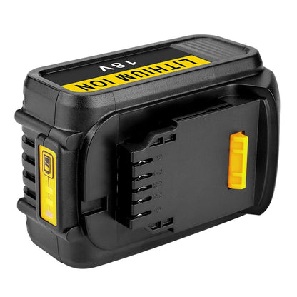 6000mAh For Dewalt DCB180 / DCB181 / DCB200 18V Electrical Tools Spare Battery - Electric Saws & Accessories by buy2fix | Online Shopping UK | buy2fix