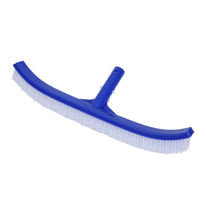 18 Inch Plastic Pool Brush Pool Wall Brush Cleaning Accessories - Swimming Pool Parts by buy2fix | Online Shopping UK | buy2fix