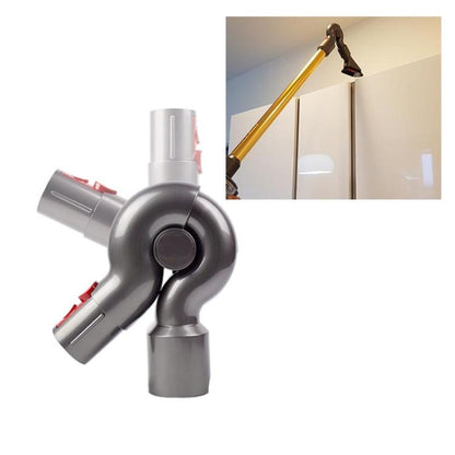 For Dyson V7 / V8 / V10 / V11 / V15 Steering Elbow Hose Up Top Adapter by buy2fix