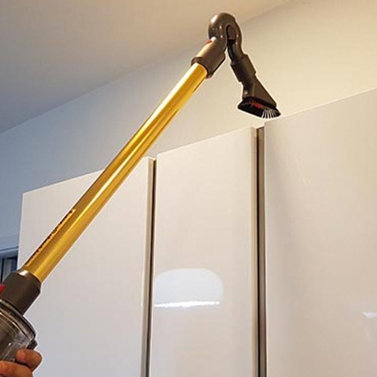 For Dyson V7 / V8 / V10 / V11 / V15 Steering Elbow Hose Up Top Adapter by buy2fix