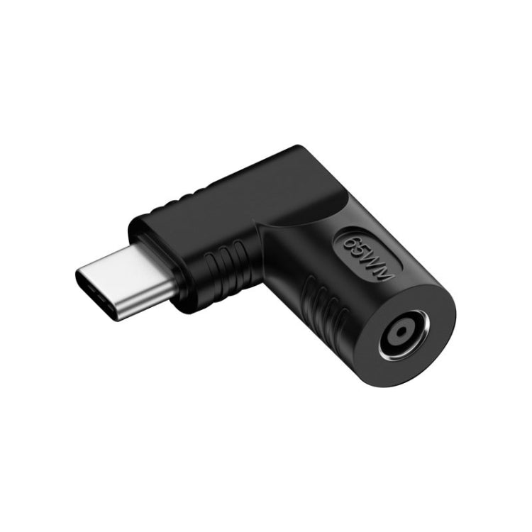 4.5x3.0mm M 65W Female To Type-C Male DC Power To PD Power Laptop Multifunction Adapter - Universal Power Adapter by buy2fix | Online Shopping UK | buy2fix