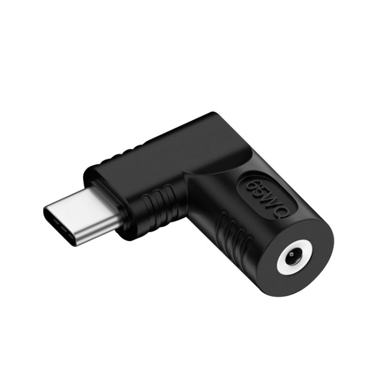 6.0x3.7mm Q 65W Female To Type-C Male DC Power To PD Power Laptop Multifunction Adapter - Universal Power Adapter by buy2fix | Online Shopping UK | buy2fix