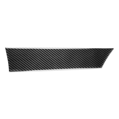 For Volkswagen Sagitar 2019-2023 Left-hand Drive Co-pilot Instrument Sticker(Black) - Car Interior Mouldings by buy2fix | Online Shopping UK | buy2fix