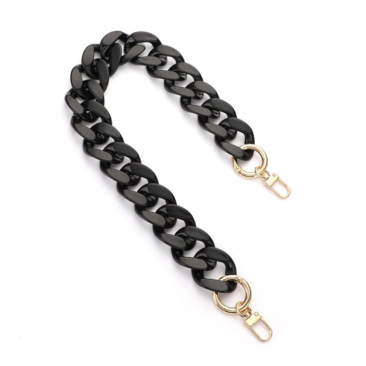 Acrylic Mobile Phone Chain Lanyard Messenger Handbags Belts With Spacer, Spec: L202-HS-40cm - Lanyards & Wrist Straps by buy2fix | Online Shopping UK | buy2fix