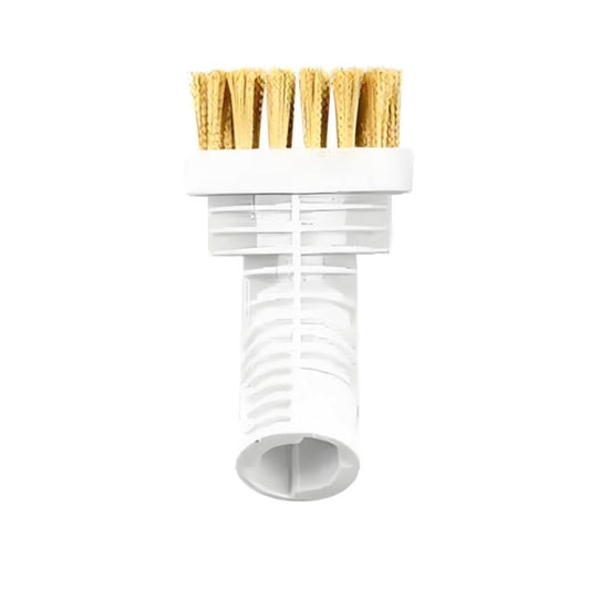 For Xiaomi Youpin Deerma DEM-ZQ610 Cleaning Machine Copper Wire Brush(White) - For Xiaomi Accessories by buy2fix | Online Shopping UK | buy2fix