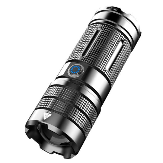 X3 Photography Atmosphere Fill-in Flashlight RGB Zoom Four-color Lighting Lamp(White Red Blue Yellow)
