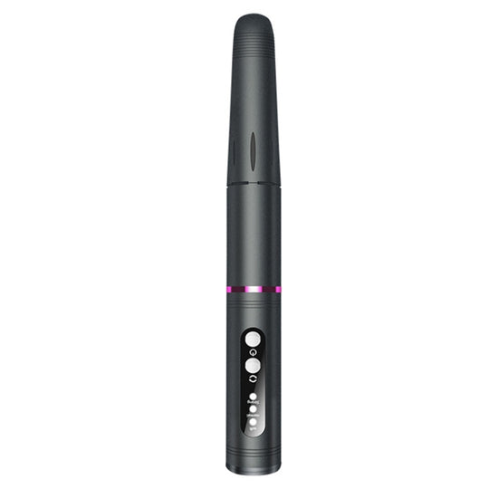HX-08 USB Charging Portable Manicure Remover and Polisher Home Nail Art Tools(Grey)