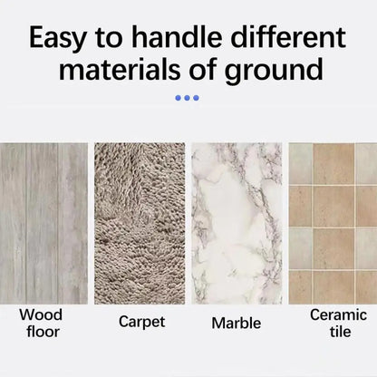 Field Sweeping Robot Auto Family Mini Cleaning Machine USB Charging Smart Vacuum(Yellow) by buy2fix