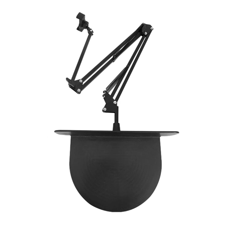 Clip-free Hidden Cantilever Lazy Phone / Tablet Holder Bedside Desktop Live Stand, Spec: Phone Model - Lazy Bracket by buy2fix | Online Shopping UK | buy2fix