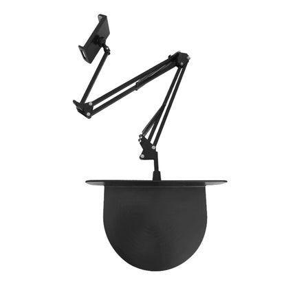 Clip-free Hidden Cantilever Lazy Phone / Tablet Holder Bedside Desktop Live Stand, Spec: Tablet/Phone Universal - Lazy Bracket by buy2fix | Online Shopping UK | buy2fix