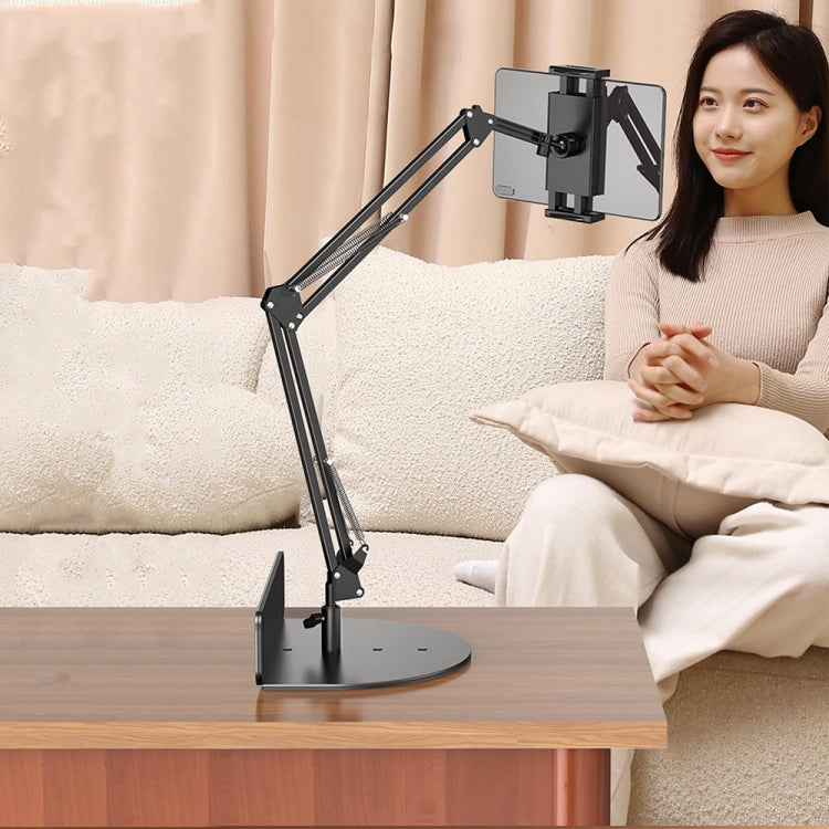 Clip-free Hidden Cantilever Lazy Phone / Tablet Holder Bedside Desktop Live Stand, Spec: Phone Model - Lazy Bracket by buy2fix | Online Shopping UK | buy2fix