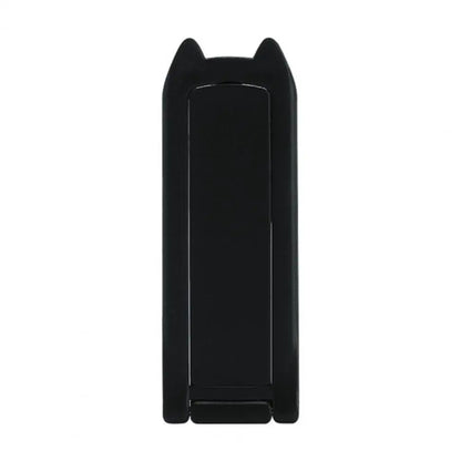 ZJ001 Mini Foldable Invisible Phone / Tablet Back-mounted Holder(Black) - Ring Holder by buy2fix | Online Shopping UK | buy2fix