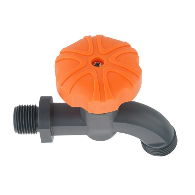 Outdoor Garden Connector Courtyard Valve Switch Faucet, Specification: Only Faucet by buy2fix