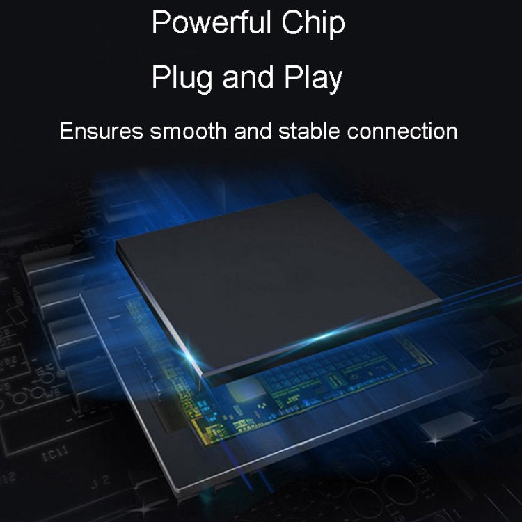 JINGHUA Z321 Multifunctional HUB Docking Station Converter, Interface: Type-C To HDMI+VGA by JINGHUA