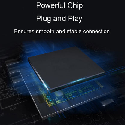 JINGHUA Z321 Multifunctional HUB Docking Station Converter, Interface: Type-C To HDMI+VGA by JINGHUA