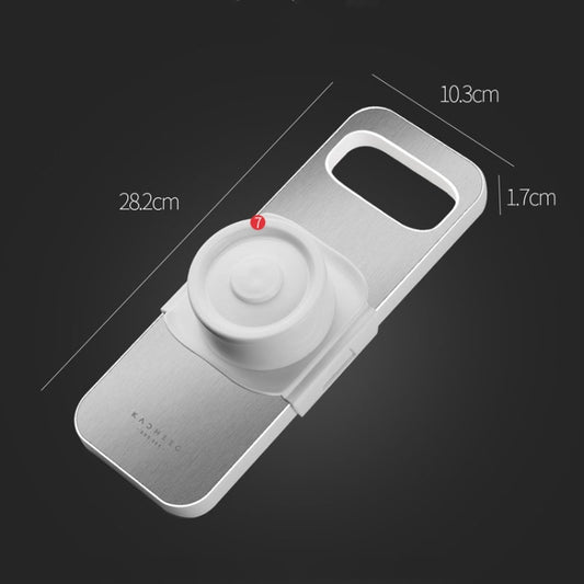 Kacheeg Multifunctional Vegetable Chopper Kitchen Scrubbing And Shredding Slicing Utensils, Specification: 6 In 1 by Kacheeg