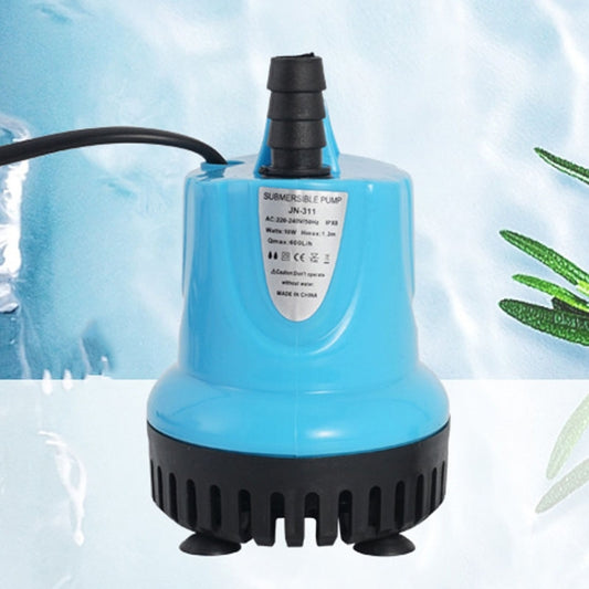 JN-311 12W Anti-Dry Burning Bottom Suction Pump Fish Tank Suction Feces Wigwam Bonsai Submersible Pumps(US Plug) - Air Pumps by buy2fix | Online Shopping UK | buy2fix