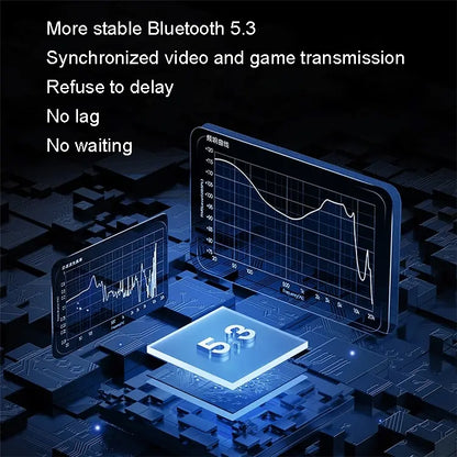 REMAX CozyPods W21N Dual Noise Reduction Bluetooth Earphone Music Call Wireless Earphone(White) - Bluetooth Earphone by REMAX | Online Shopping UK | buy2fix