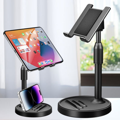 Multifunctional Lazy Cell Phone And Tablet Universal Bracket, Model: Y15 Lifting Bracket - Lazy Bracket by buy2fix | Online Shopping UK | buy2fix