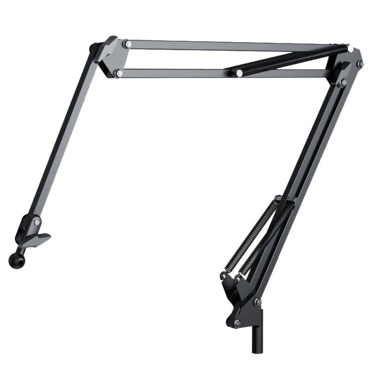 Lazy Cell Phone And Tablet Universal Bracket Multifunctional Telescopic Support Stand, Model: N2L Extended Cantilever - Lazy Bracket by buy2fix | Online Shopping UK | buy2fix