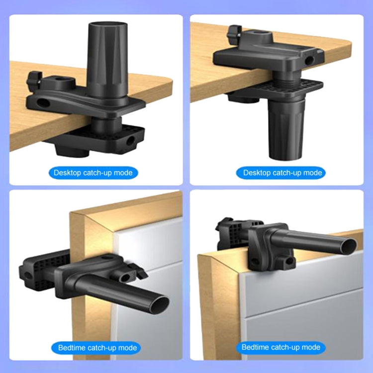 Lazy Cell Phone And Tablet Universal Bracket Multifunctional Telescopic Support Stand, Model: N2 Cantilever - Lazy Bracket by buy2fix | Online Shopping UK | buy2fix