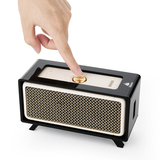 For Marshall EMBERTON II Spearker TXesign Acrylic Desktop Display Stand Retro Base(Transparent) by TXesign