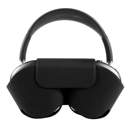 For AirPods Max 2 / Max Headphone Protective Cover Soft Case(Black)