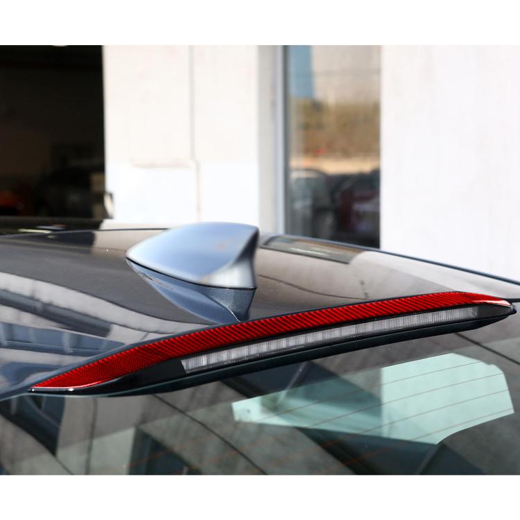 For Chevrolet Malibu 2016-2024 Left-hand Driving Headlight Decorative Sticker(Black) - Car Interior Mouldings by buy2fix | Online Shopping UK | buy2fix
