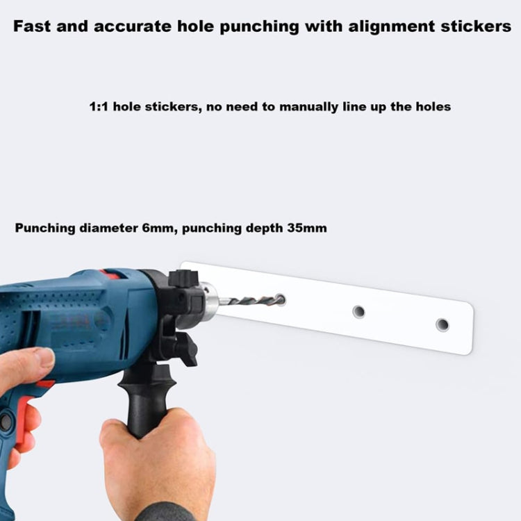 For PS5 Slim Wall-Mounted Storage Rack Host Handle Storage Hanger Accessories by buy2fix