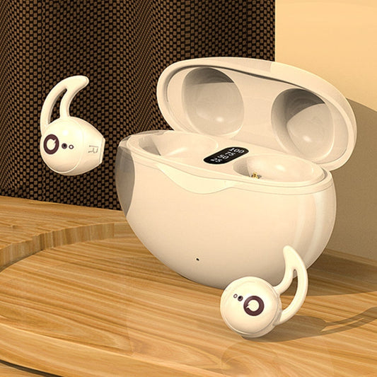 S800 Sleep Bluetooth Earphone Mini Sports Wireless Earphones(White) by buy2fix