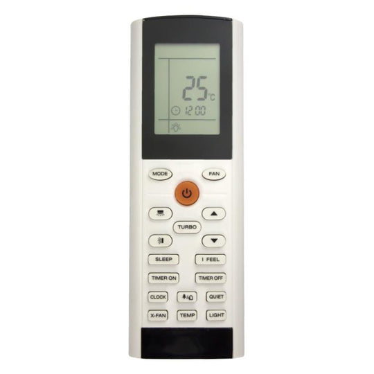 For Gree Air Conditioner English Heating&Cooling Remote Control YACIFB