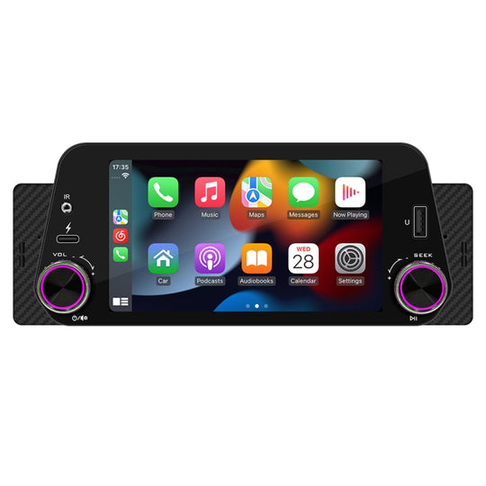 5-Inch Wireless MP5 Car Universal Bluetooth Hands-Free Radio(F152W)