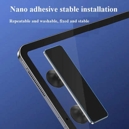 1pair Tablet Game Handle Grip Stand Holder Length Adjustable Silicone Controller - Controller Gamepad by buy2fix | Online Shopping UK | buy2fix