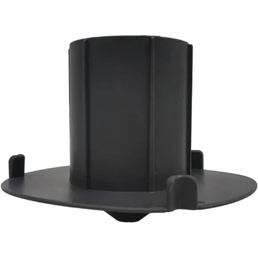 For Thermomix TM5 / TM6 Kitchen Machine Anti-Splash Protective Cover Crushing Mixing Cap(Grey) by buy2fix